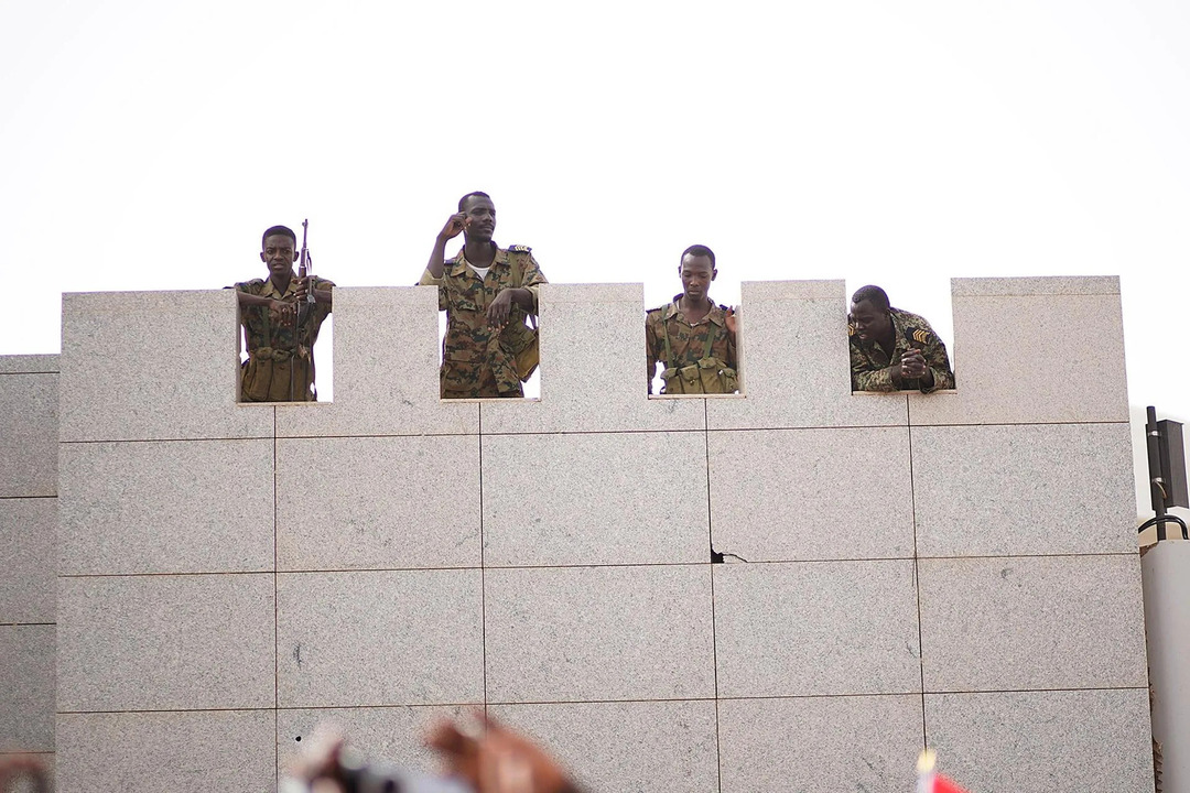 Sudanese Military Downs UAE Plane Allegedly Carrying Mercenaries