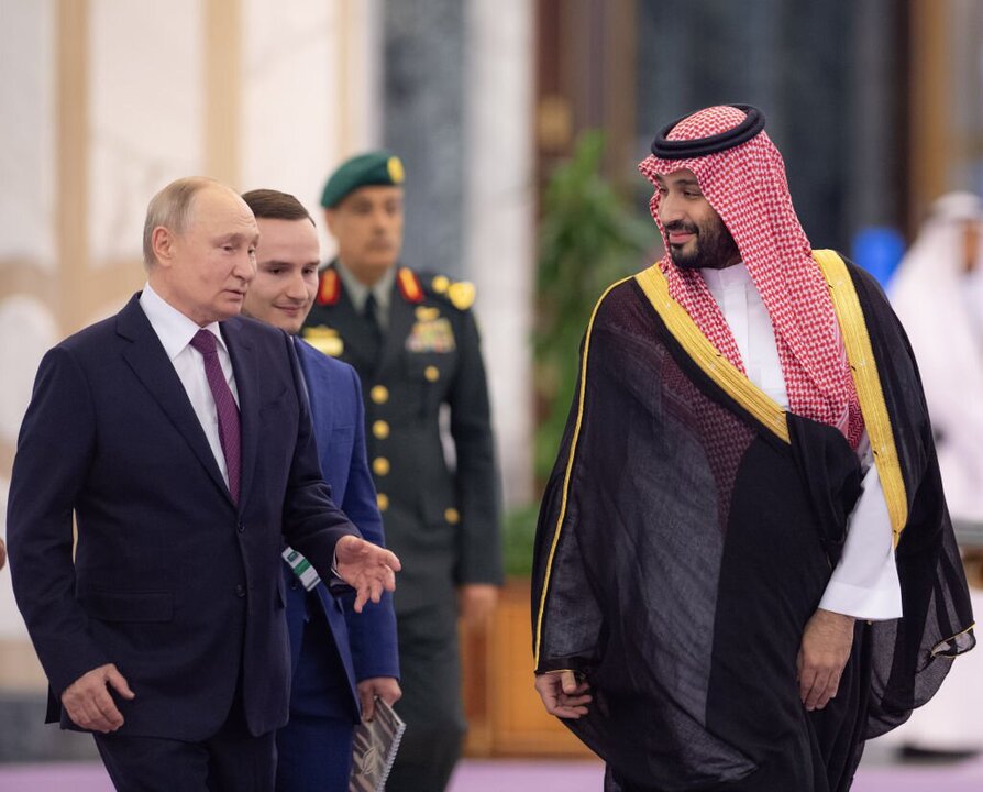 Russia and UAE Expand Trade Ties Despite Western Pressure