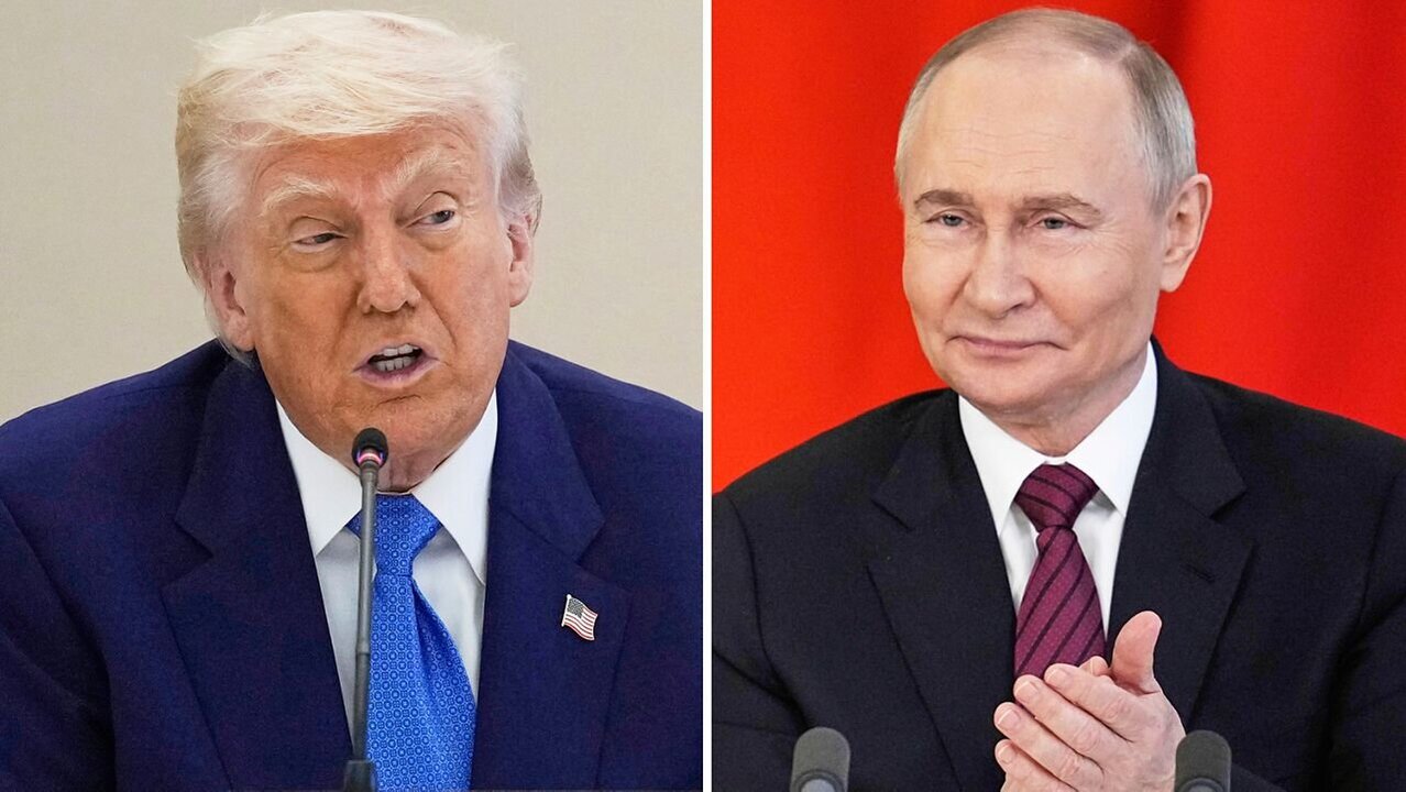 Putin Proposes Meeting Trump in UAE