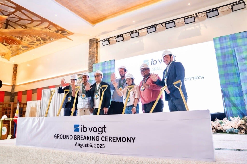 German Developer Breaks Ground on Philippines’ 99 MWp Tantangan Solar Plant