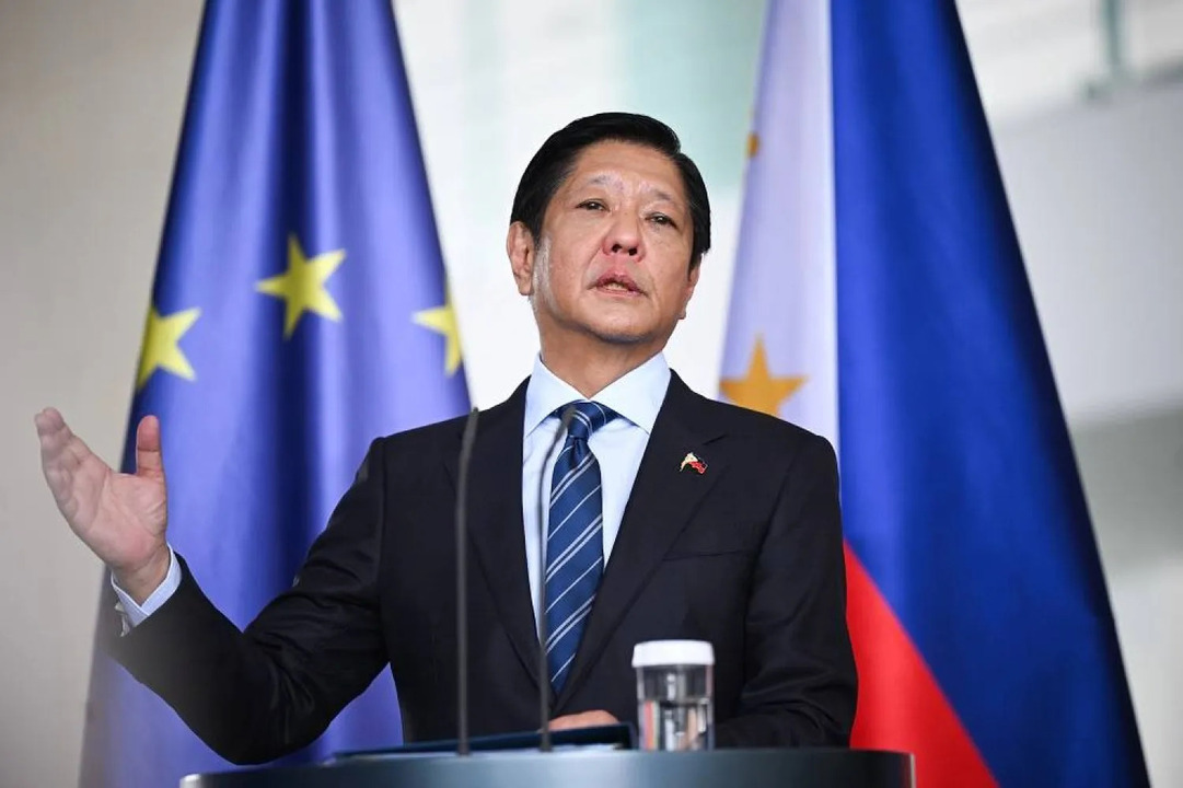 China Accuses Philippines of ‘Playing with Fire’ Over Taiwan Remarks