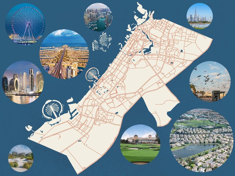 Dubai and Neighbors Shape Middle East Hospitality Future