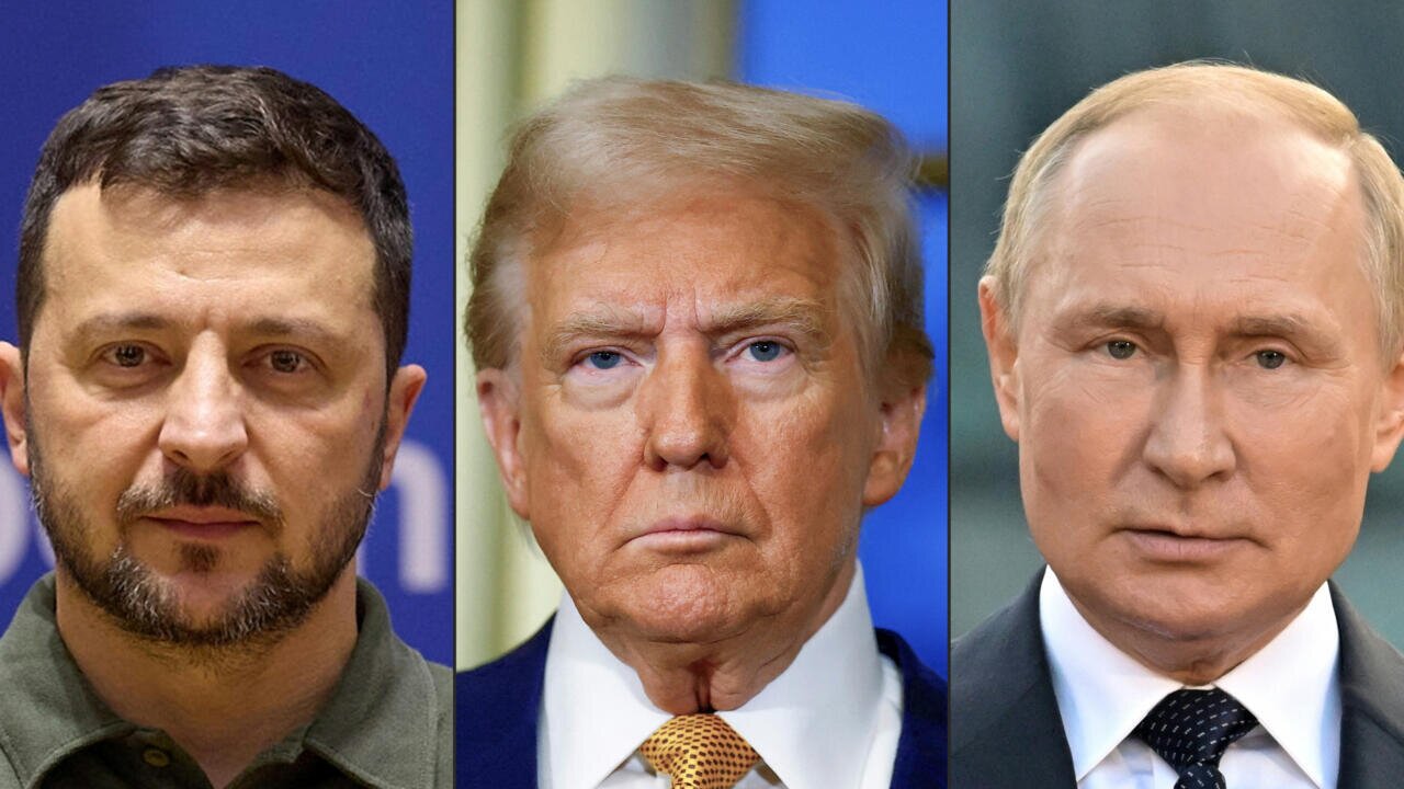 US, EU, and Ukrainian Officials to Meet in UK Before Trump-Putin Summit
