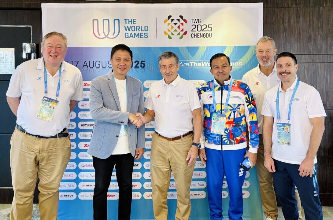 Philippines Bids to Host 2033 World Games
