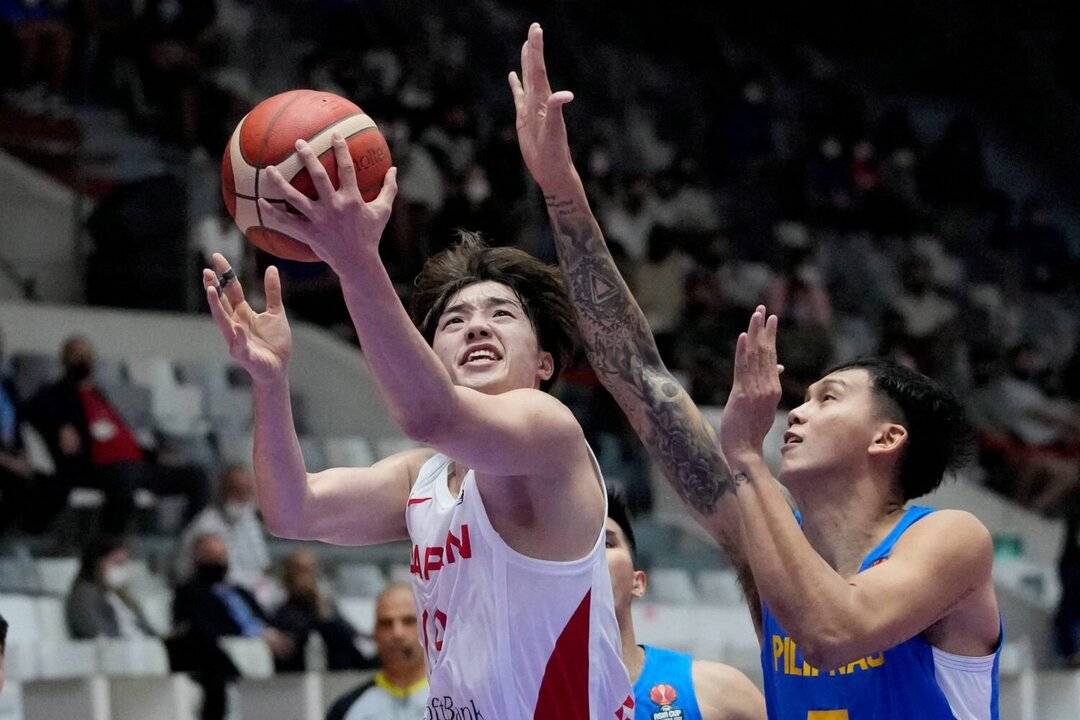 Philippines Secures FIBA Quarter-Finals Spot