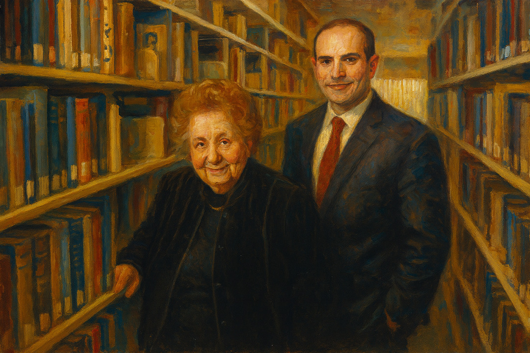 Holocaust Survivor Uncovers Hungary’s Stolen Art