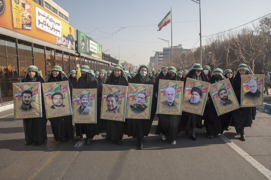 Iranian Resistance Units Report 20 Promotional Operations