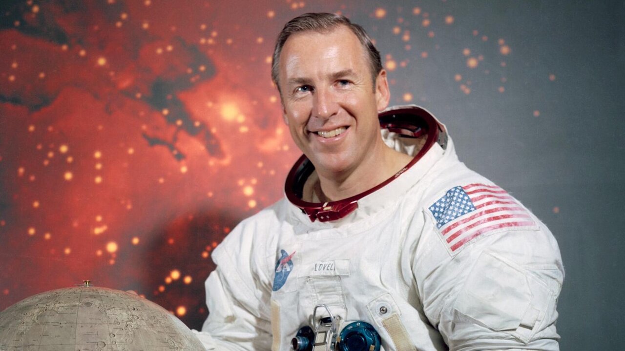 Apollo 13 Commander James Lovell Dies at 97