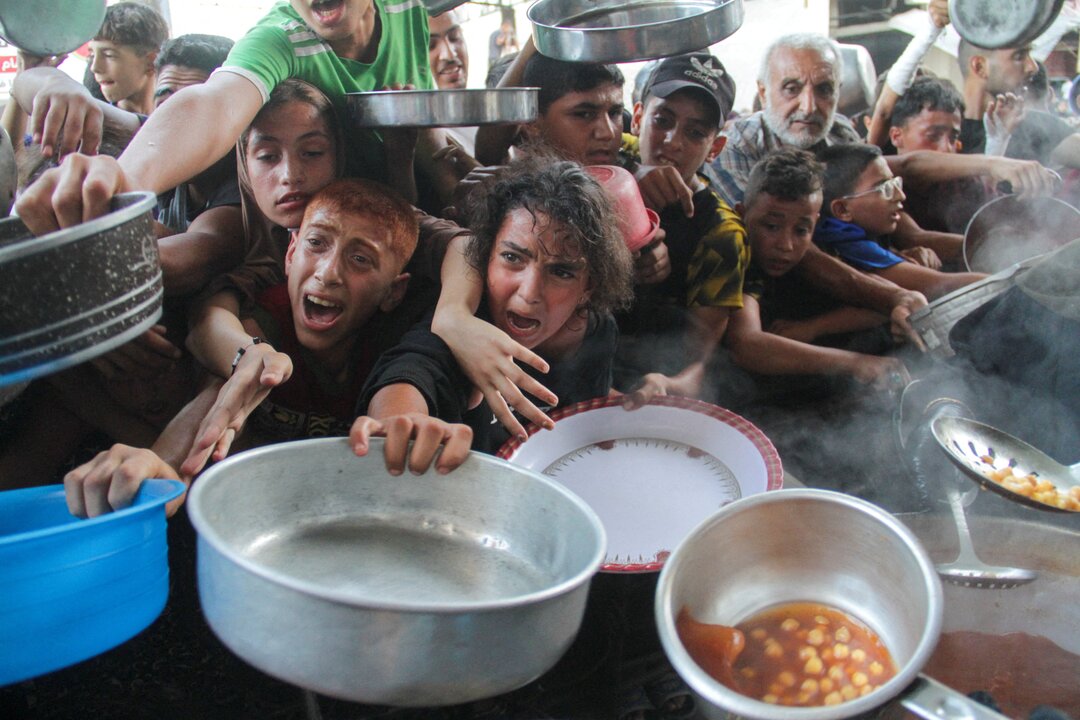 Deutschland bewegt sich, um die Unterstützung für Israel inmitten der Hungerkrise im Gazastreifen zu begrenzen.