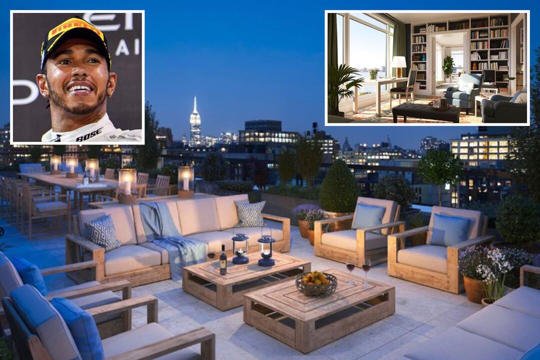 Why Lewis Hamilton Calls Monaco Home