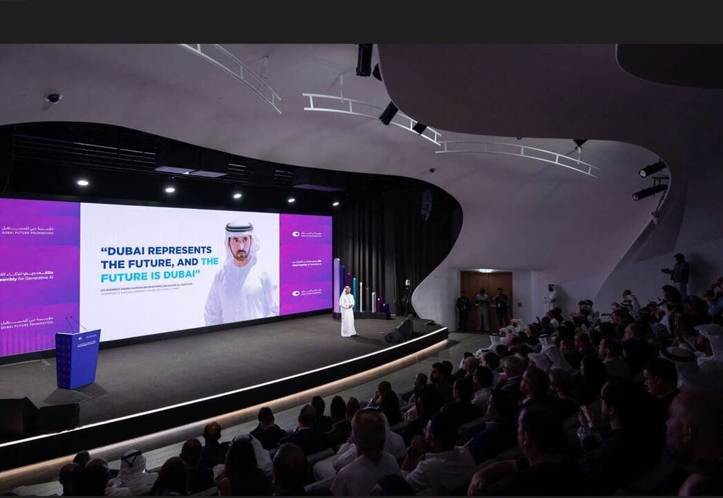 دبي تدعو خبراء الذكاء الصناعي العالميين لبناء خدمات حكومية مدفوعة بالذكاء الاصطناعي