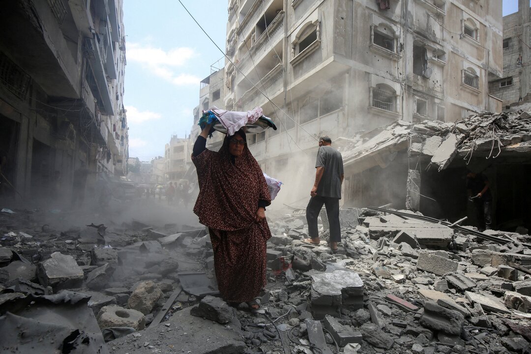UK Joins Condemnation of Israeli Plan for Gaza Operation