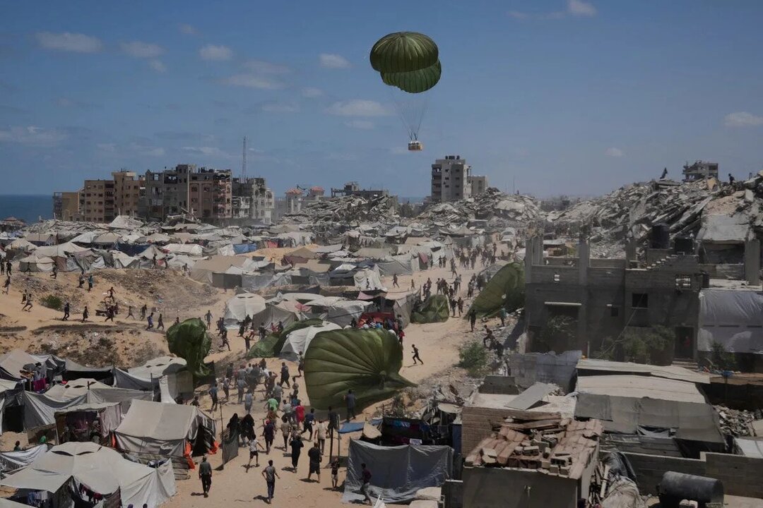 UK Pledges £8.5 Million for Gaza Humanitarian Relief