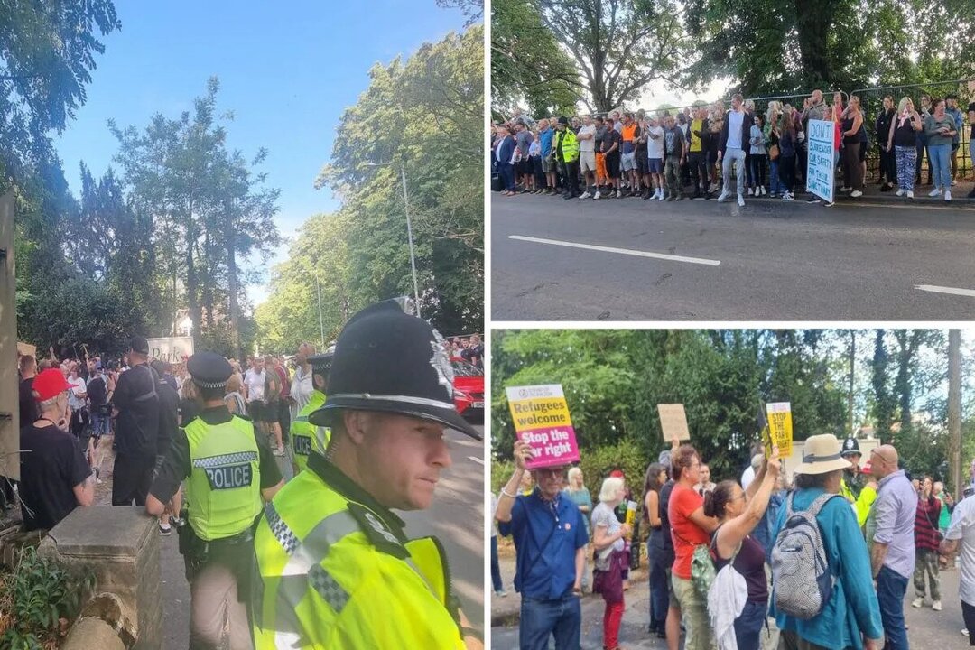 Fears of Summer Riots Stir Political Tensions in Britain
