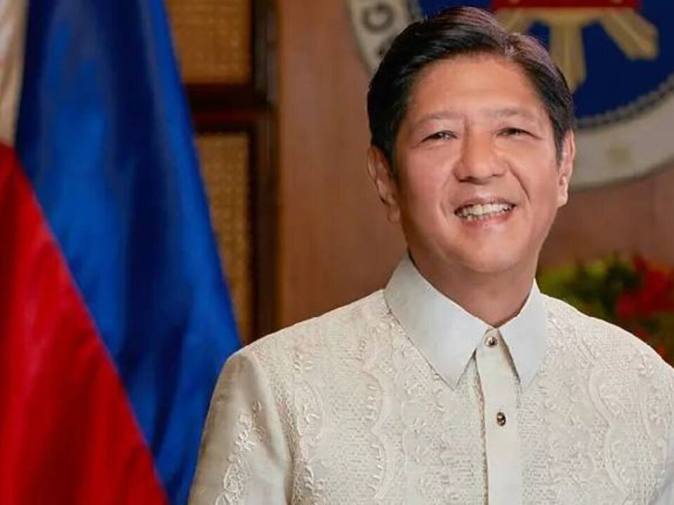 Philippines’ Marcos Criticizes China During India Visit