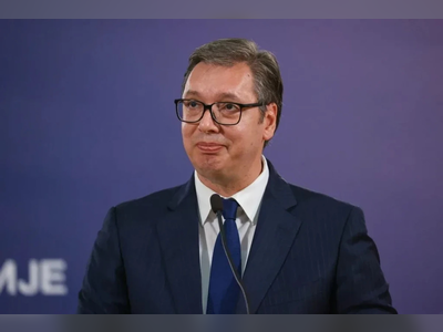 Serbian President Sees Trump–Putin Talks as Step Toward Peace