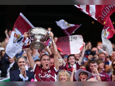 Galway Triumphs Over Cork in All-Ireland Camogie Final