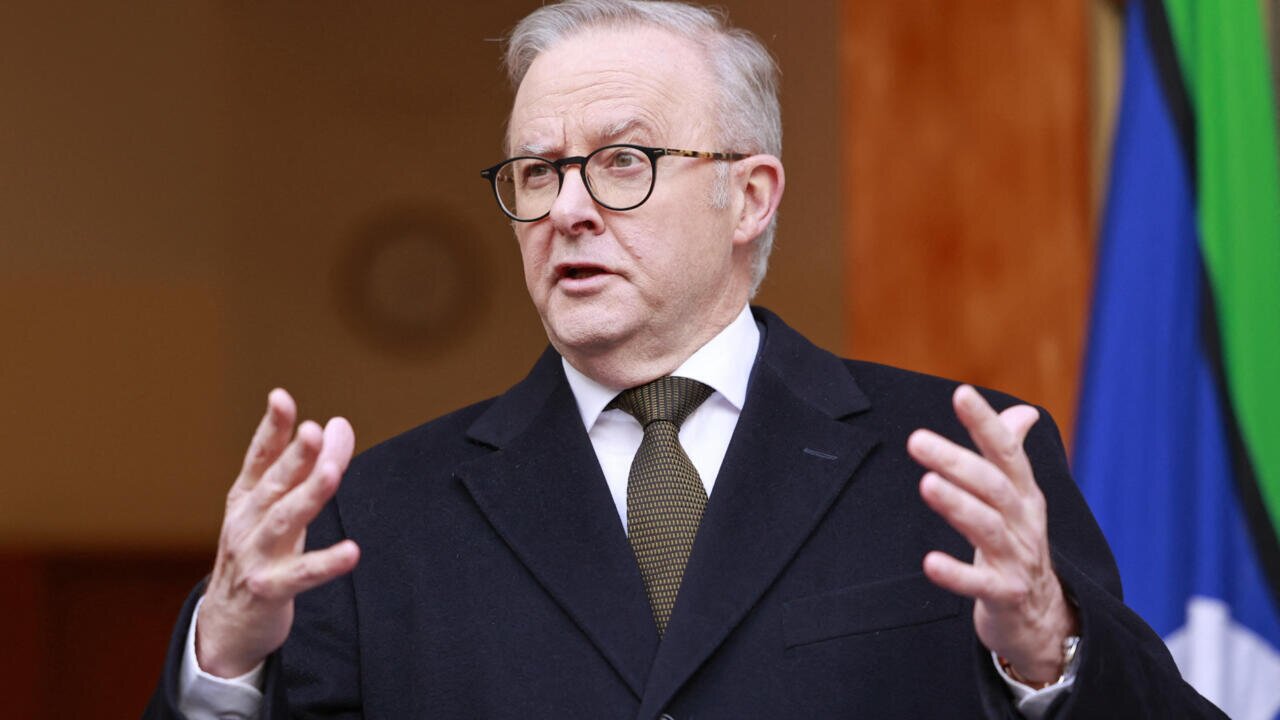 Australia to Recognize Palestinian State in September