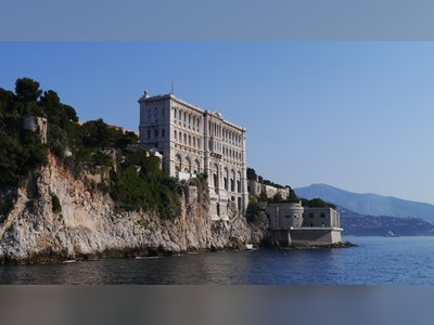 Oceanographic Museum of Monaco Showcases Marine Heritage