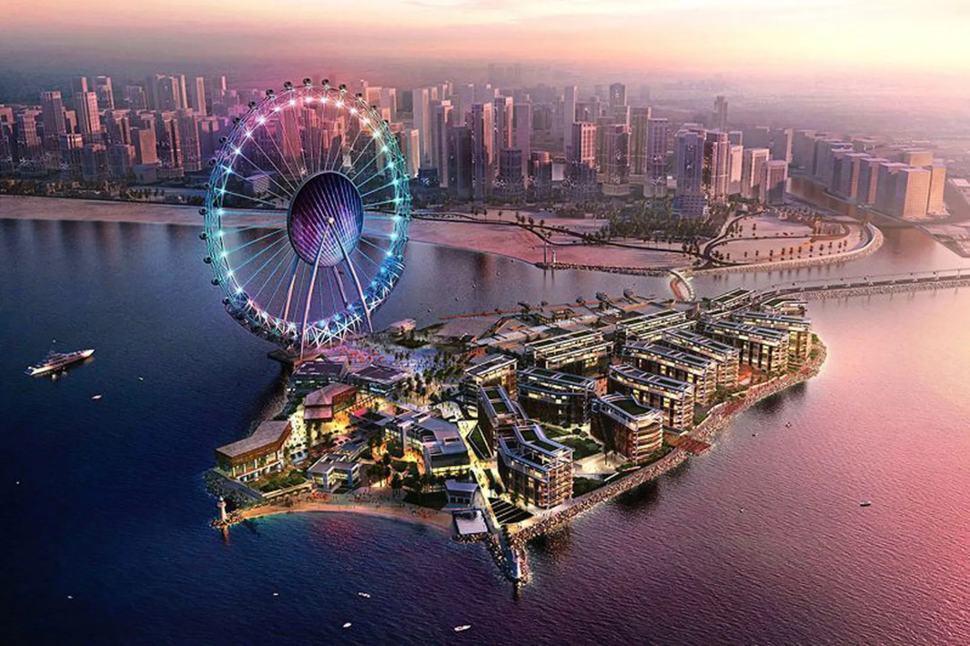 Bluewaters Resort Promises Exclusive Waterfront Luxury