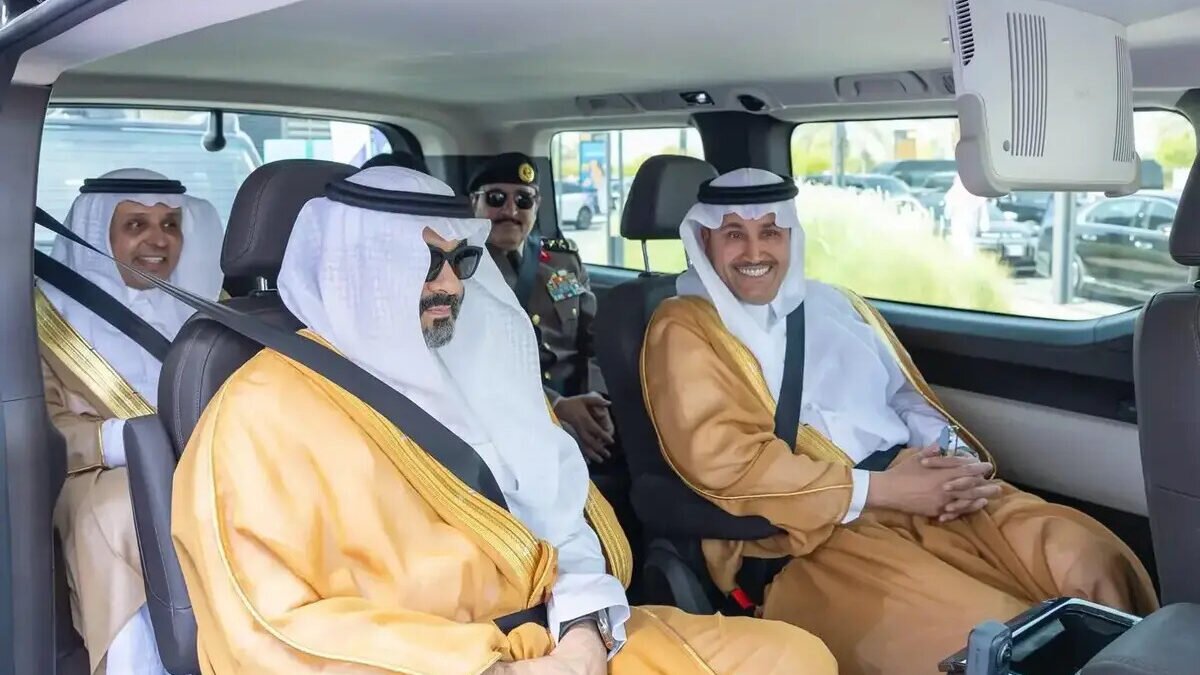 Saudi Arabia Accelerates Autonomous Vehicle Integration - Arab Press