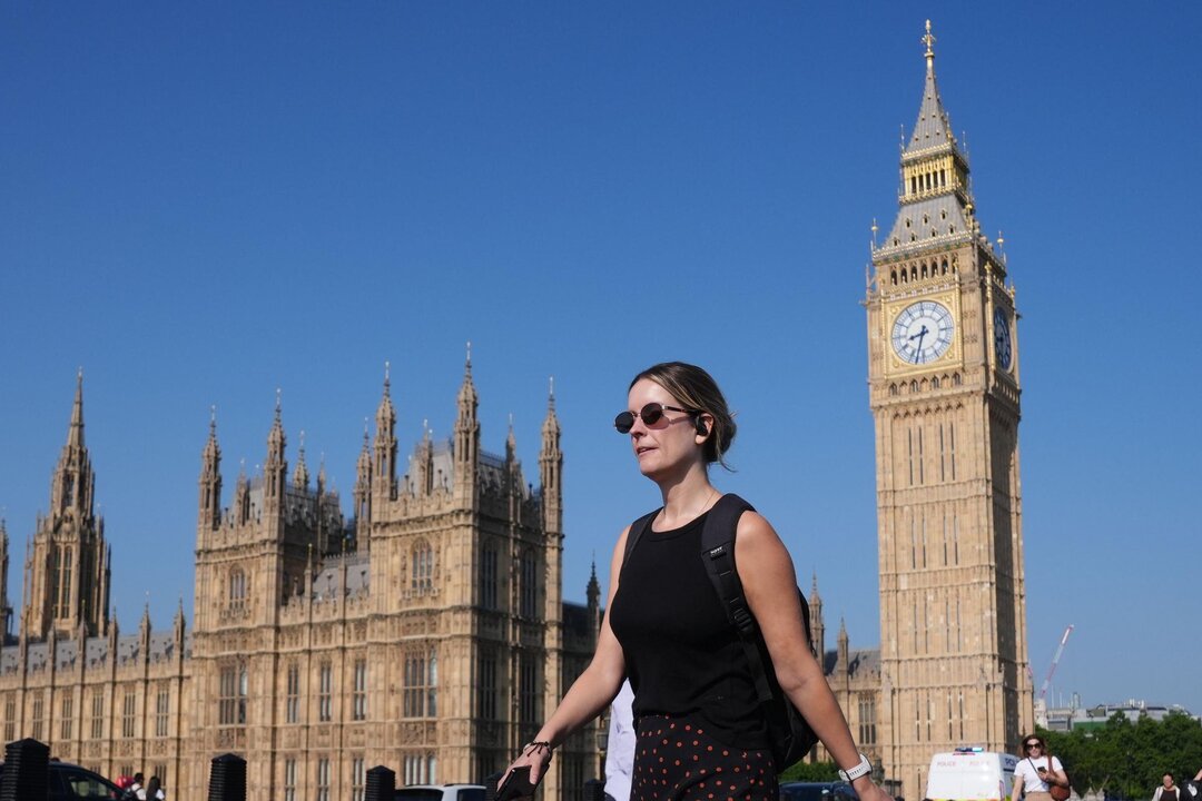 UK Weather: Heatwave Prompts Amber Alerts Nationwide