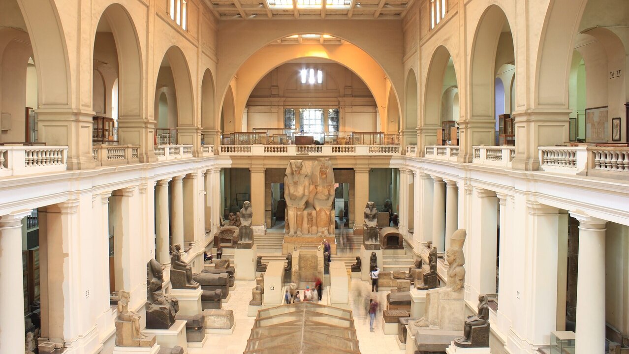 Egypt Recovers Smuggled Antiquities from Britain and Germany