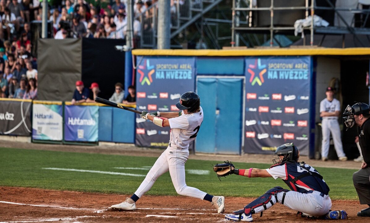 Great Britain Wins Historic Gold at U-23 European Baseball Championship