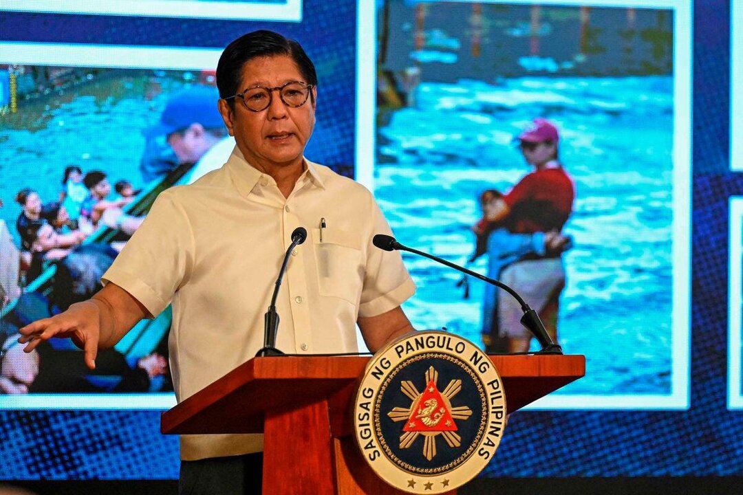 Philippines Would Be Drawn Into Any Taiwan Conflict, Marcos Warns