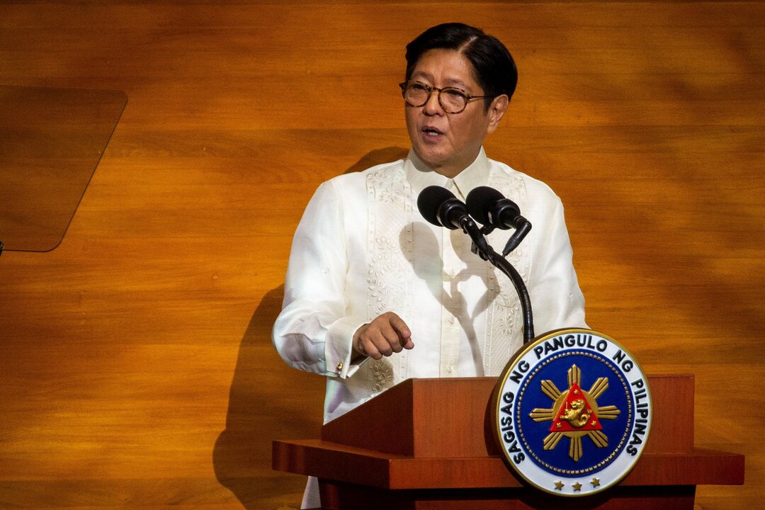 Marcos Says China Misinterpreted His Taiwan Remarks