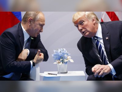 Serbian President Expects Putin-Trump Talks to Advance Peace in Ukraine