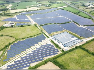Ireland to Meet 8 GW Solar Capacity Goal by 2030