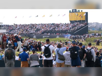 Golf Tourism Driving Hospitality Construction in Northern Ireland