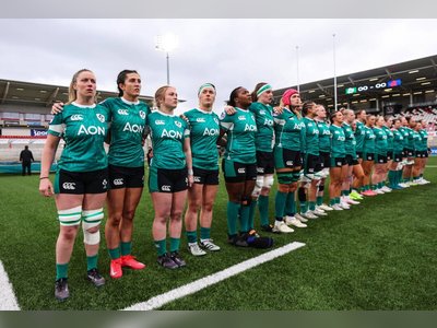 Ireland Names Squad for Women’s Rugby World Cup 2025