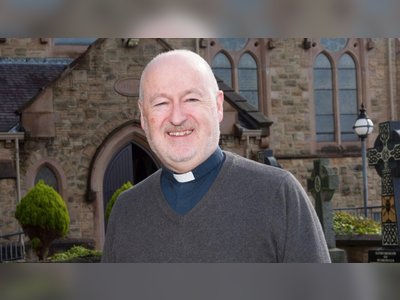 Priest Injured in Northern Ireland Church Attack Amid Murder Investigation