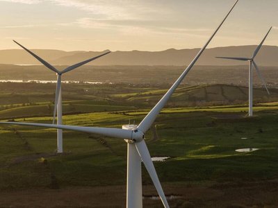 Cork Becomes Ireland’s Top County for Wind Energy Generation