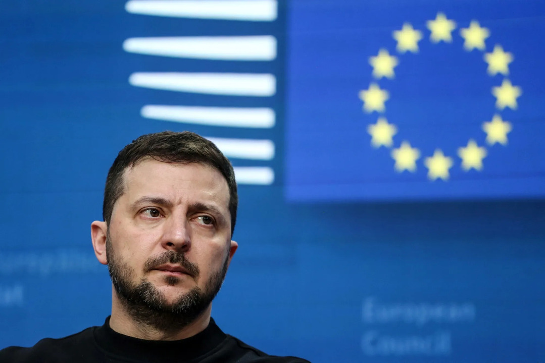 EU to Spend $1.9 Billion of Russian Funds on Ukraine Loan Repayment