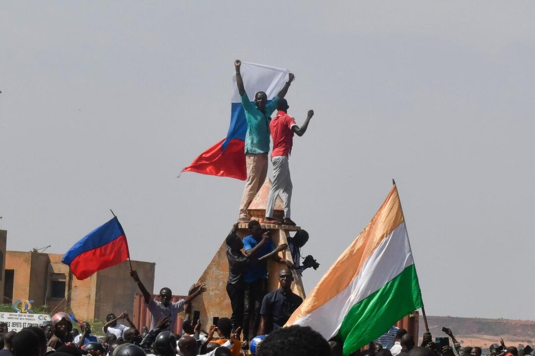 Niger Junta Dissolves Justice-Sector Unions