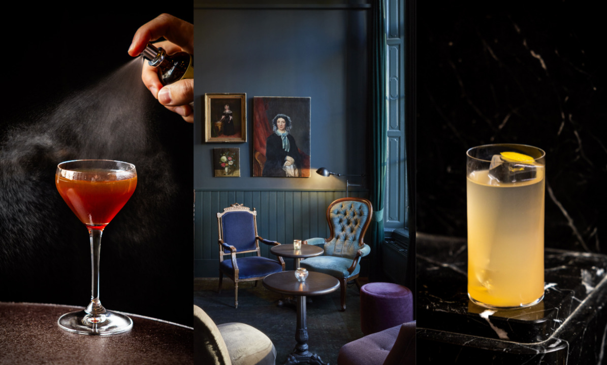 Pulitzer Amsterdam Partners with D.S. & Durga on Fragrance-Inspired Cocktails