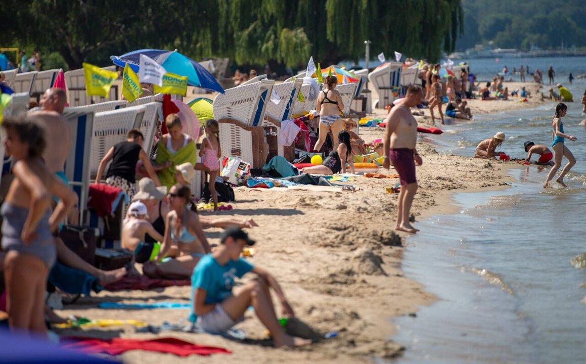 Klimaanlagenverkauf steigt in Deutschland angesichts der Hitzewelle
