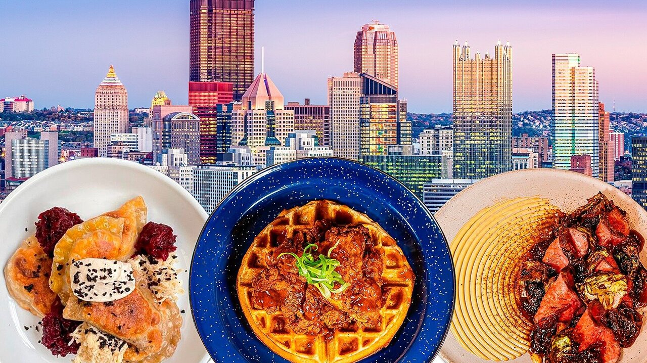 Pittsburgh Food Scene Serves Up Unique Culinary Offerings