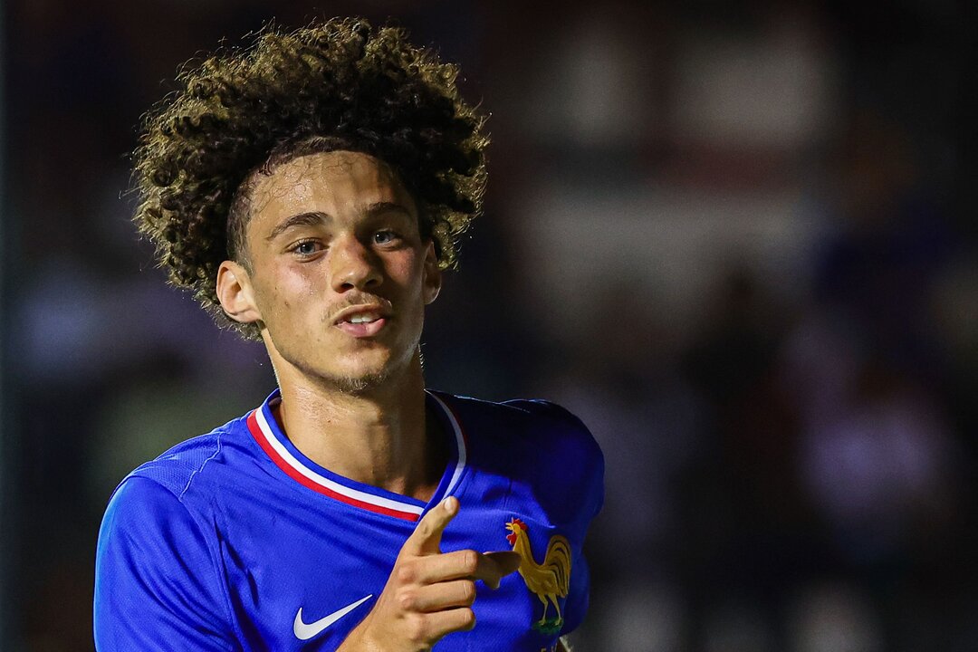 Inter Milan Targets Monaco Winger Maghnes Akliouche