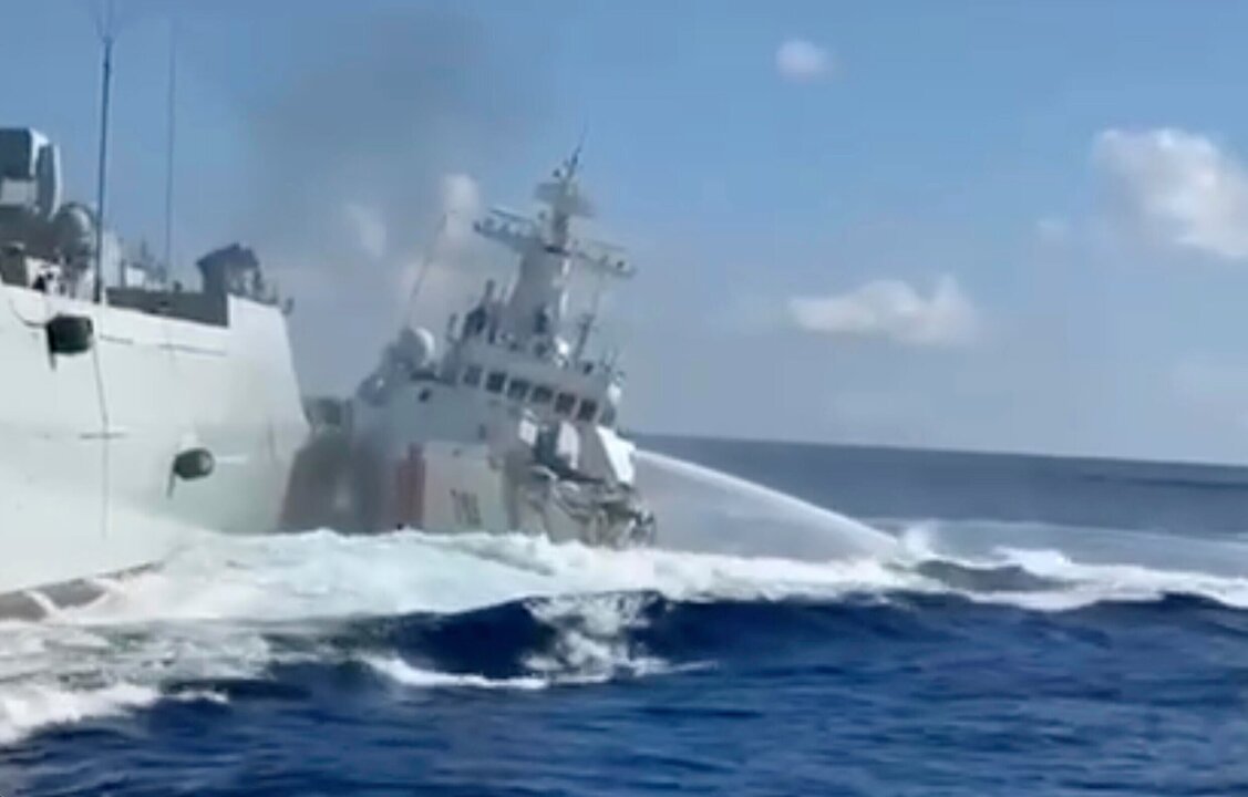 Multiple Reports Detail Chinese Collision With Philippine Patrol Boat