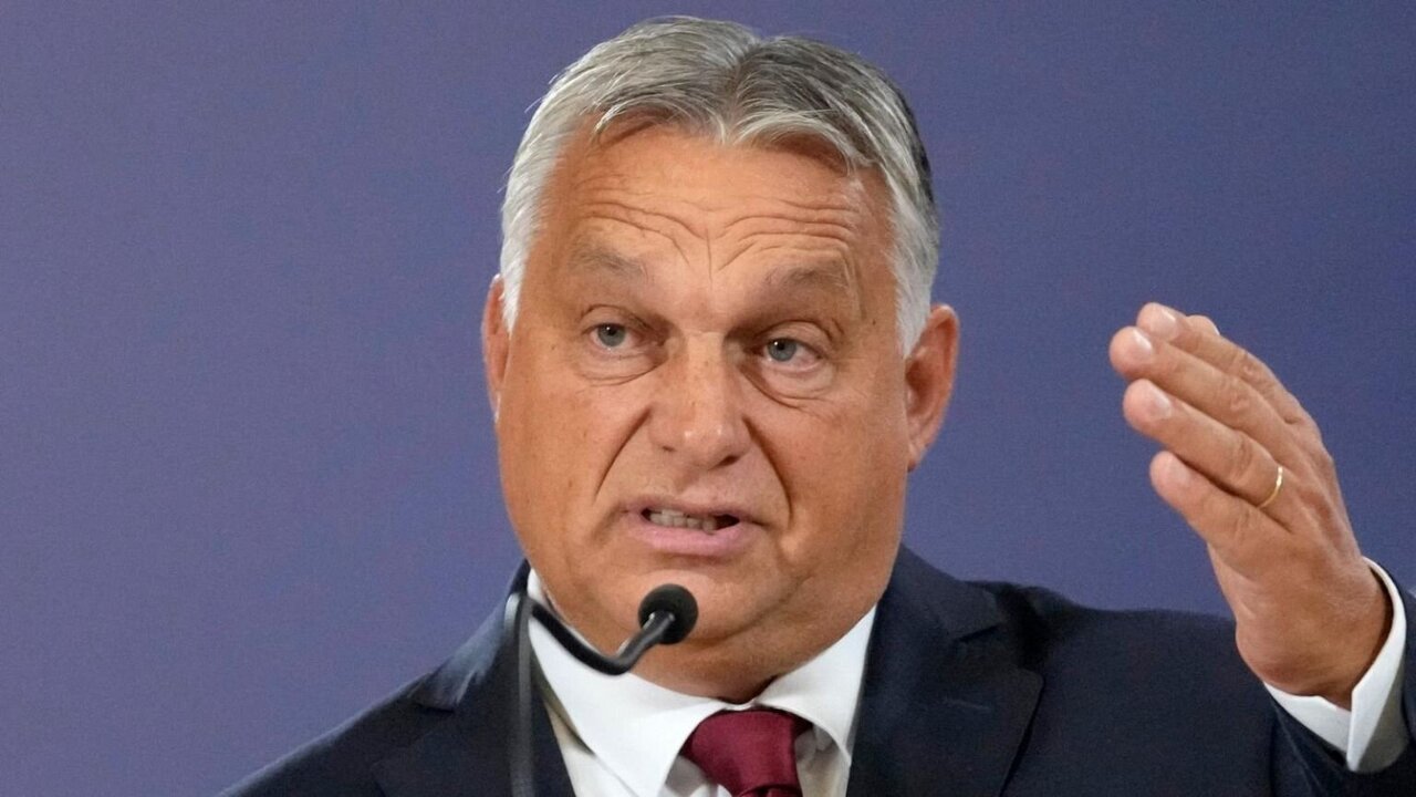 Hungarian Prime Minister Declares Russia Has Won the War in Ukraine