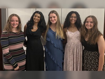 NJ 4-H Members Attend Leadership Conference in Ireland