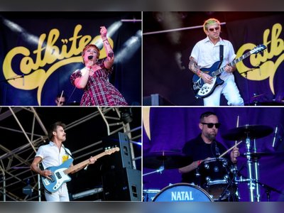 Catbite Announces UK and Ireland Tour