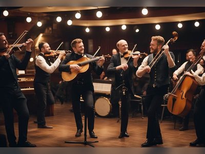 Irish Traditional Music Archive Recognized as Cultural Pillar