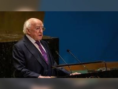 Ireland’s President Condemns Attacks on Indian Community