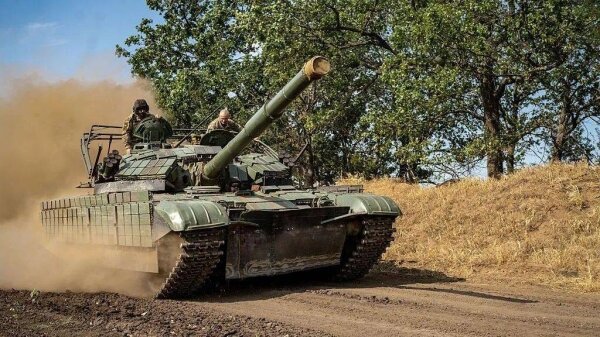 European Leaders Warn Against Forced Redrawing of Ukrainian Borders