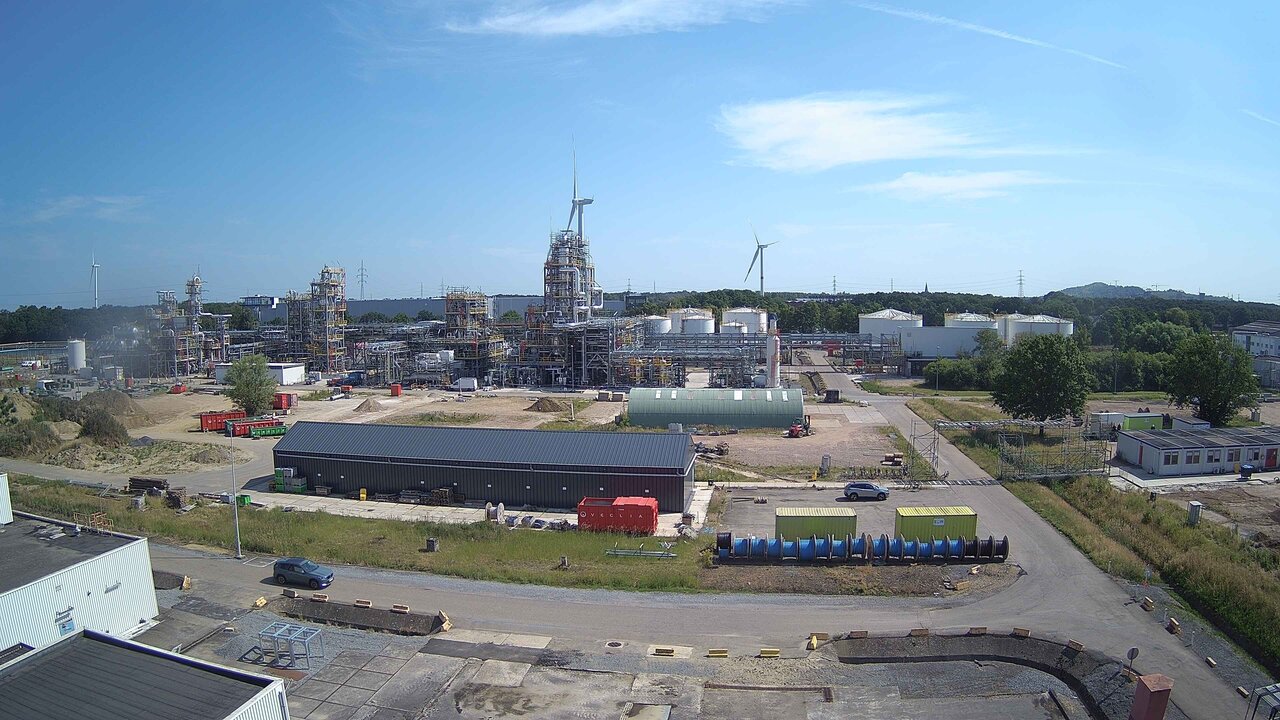 Chevron Phillips Completes PAO Expansion in Belgium